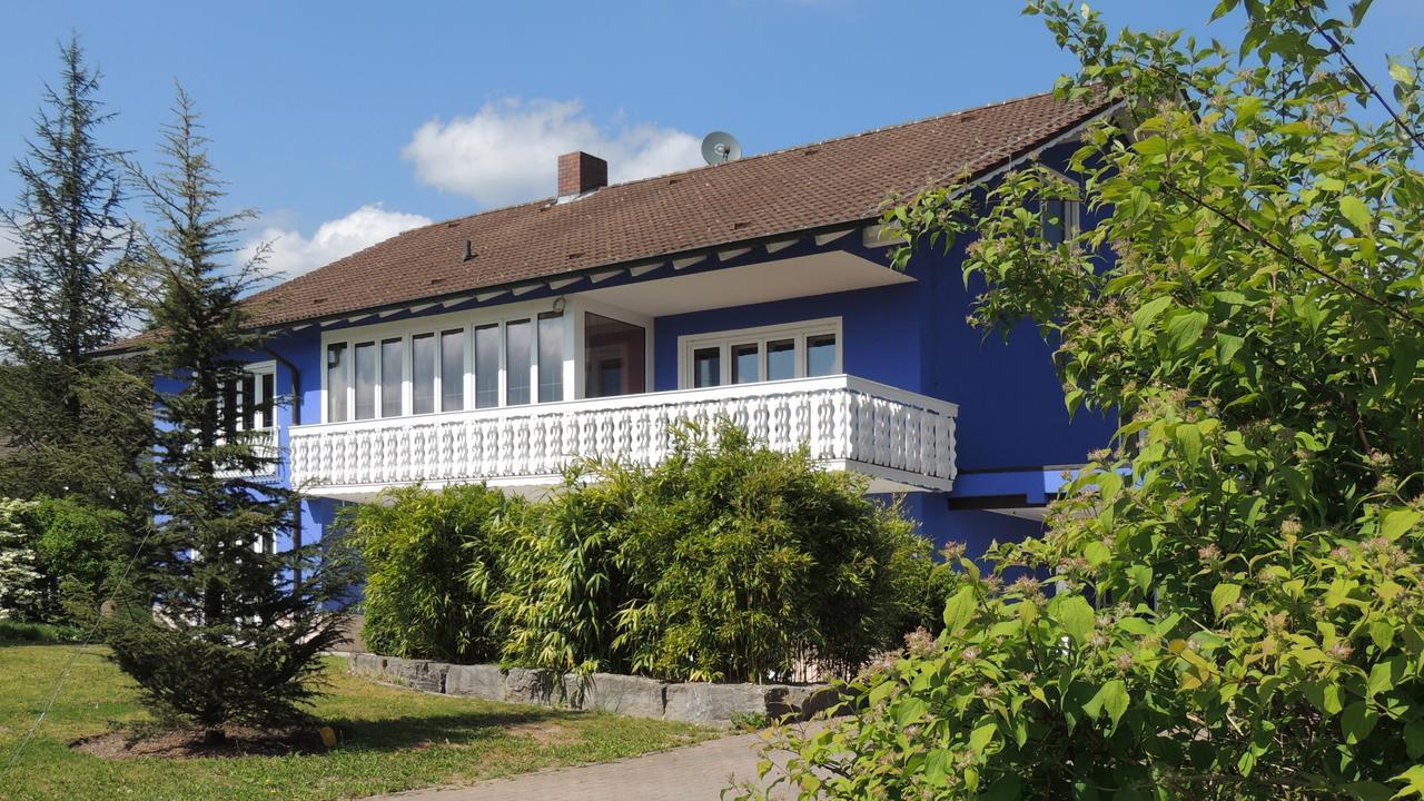 Sophia Spessarthauser Hotel Marktheidenfeld Buitenkant foto