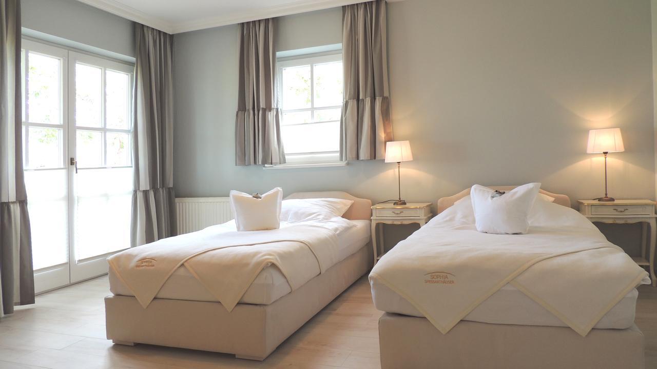 Sophia Spessarthauser Hotel Marktheidenfeld Buitenkant foto